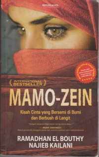 Image of Mamo-Zein: kisah cinta yang bersemi di bumi dan berbuah di langit