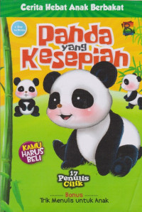 Image of Panda yang Kesepian