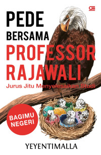 Image of Pede Bersama Professor Rajawali