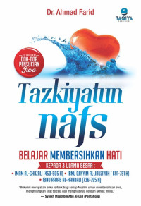 Image of Tazkiyatun Nafs - Belajar Membersihkan Hati