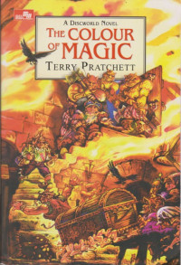Image of The Colour Of Magic